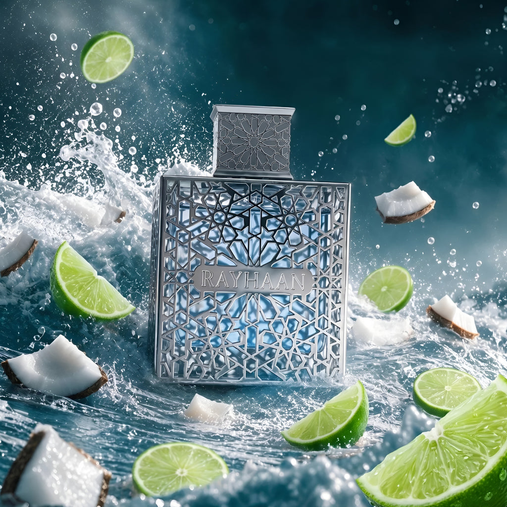 Aquatica 100ml EDP By Rayhaan (Men's)