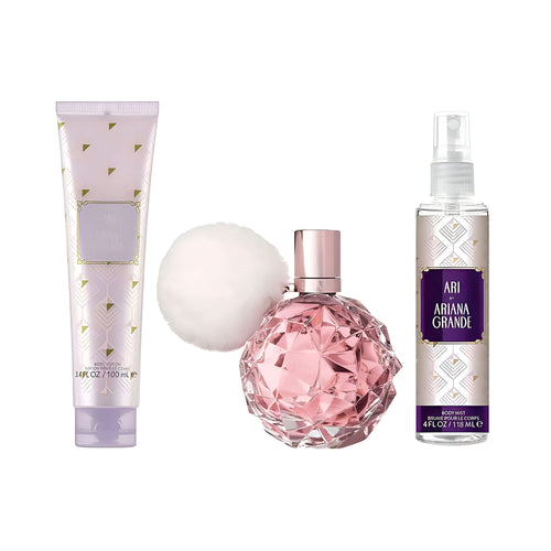 Ari 3 Piece Gift Set By Ariana Grande (Women's)