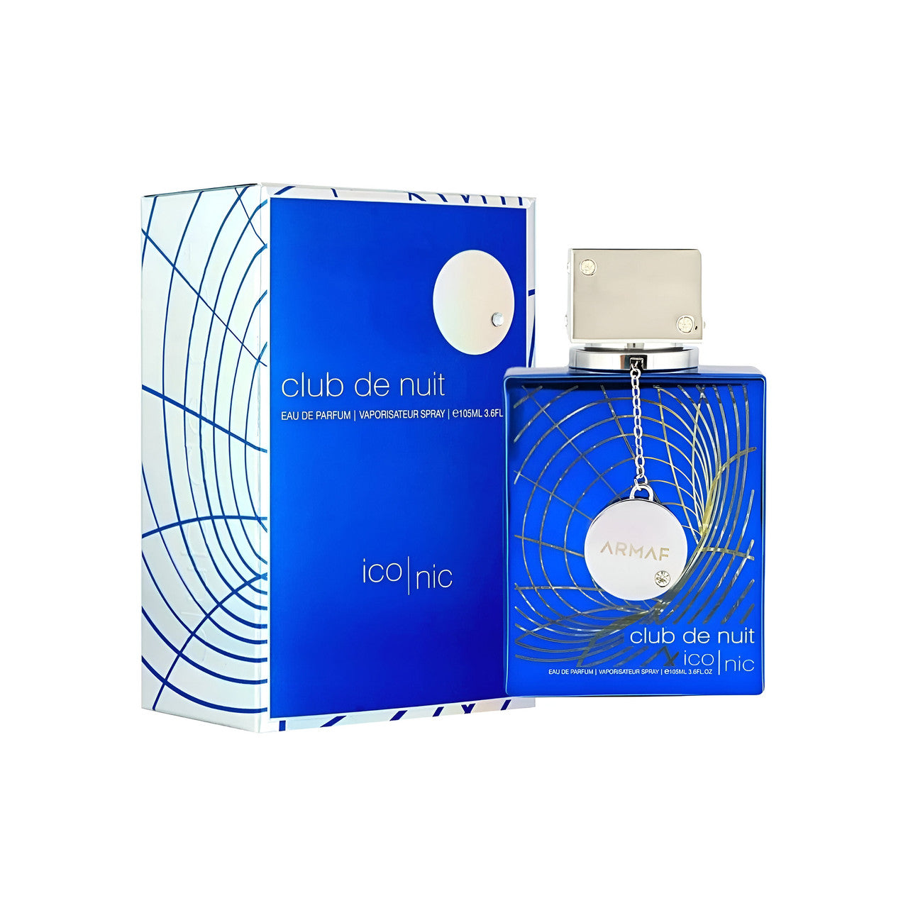 Club De Nuit Iconic 105ml EDP By Armaf (Mens)