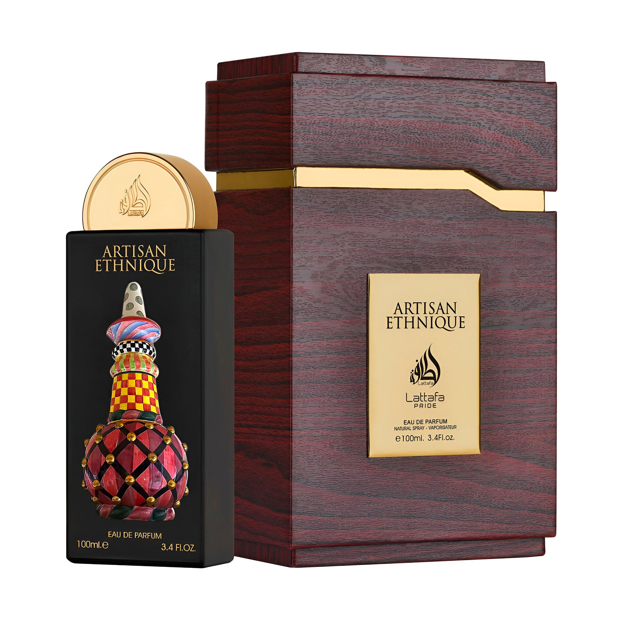 Artisan Ethniq 100ml EDP By Lattafa (Men's)