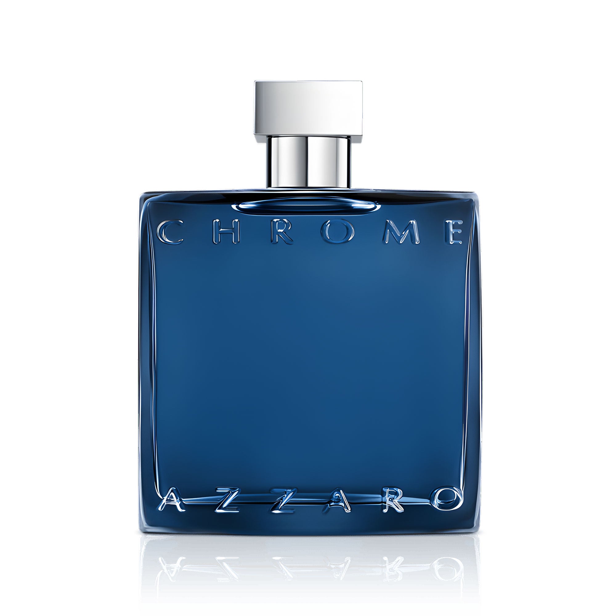 Chrome 100ml Parfum By Azzaro (Men's)