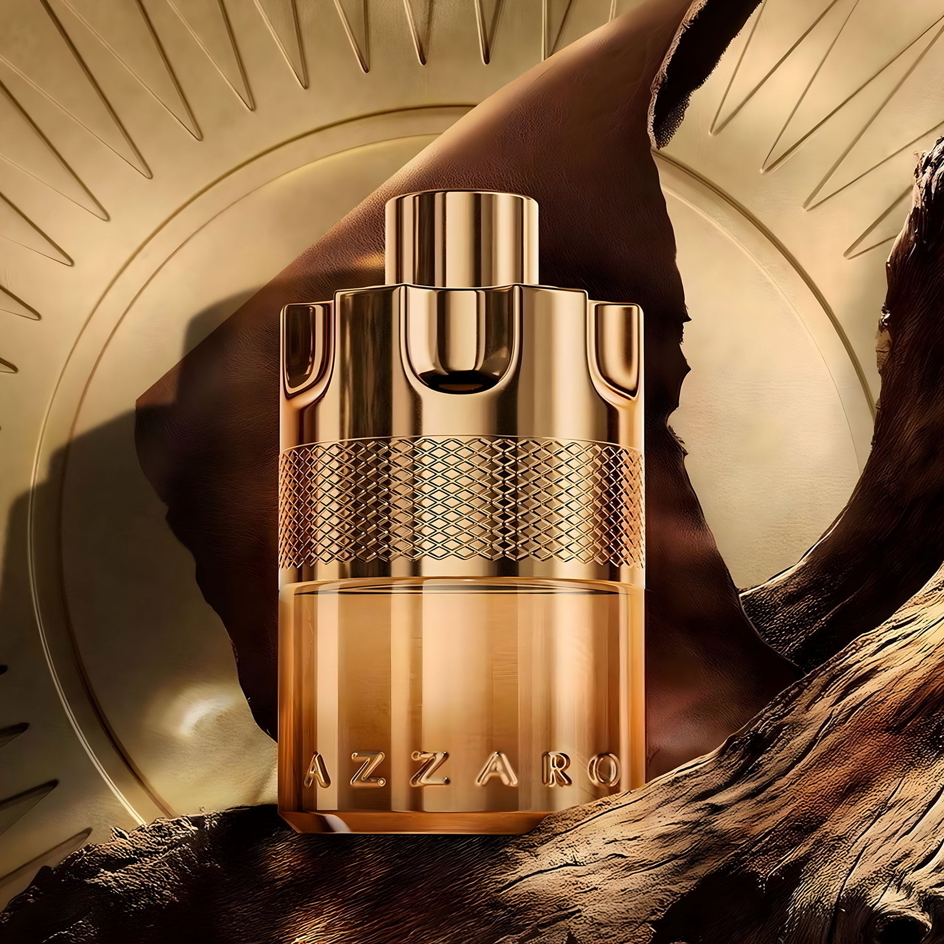 Forever Wanted Elixir Parfum 100ml By Azzaro (Men's)