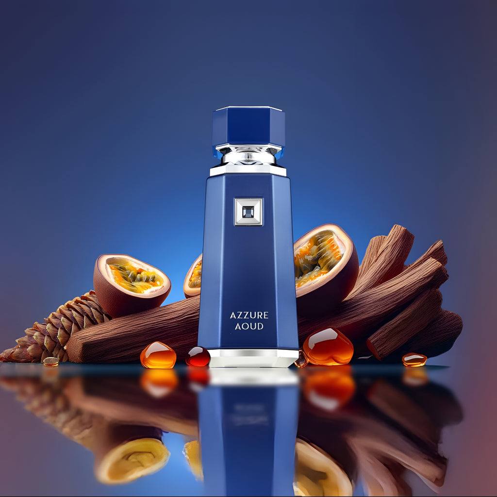 Azzure Aoud 100ml EDP By French Avenue (Men's)