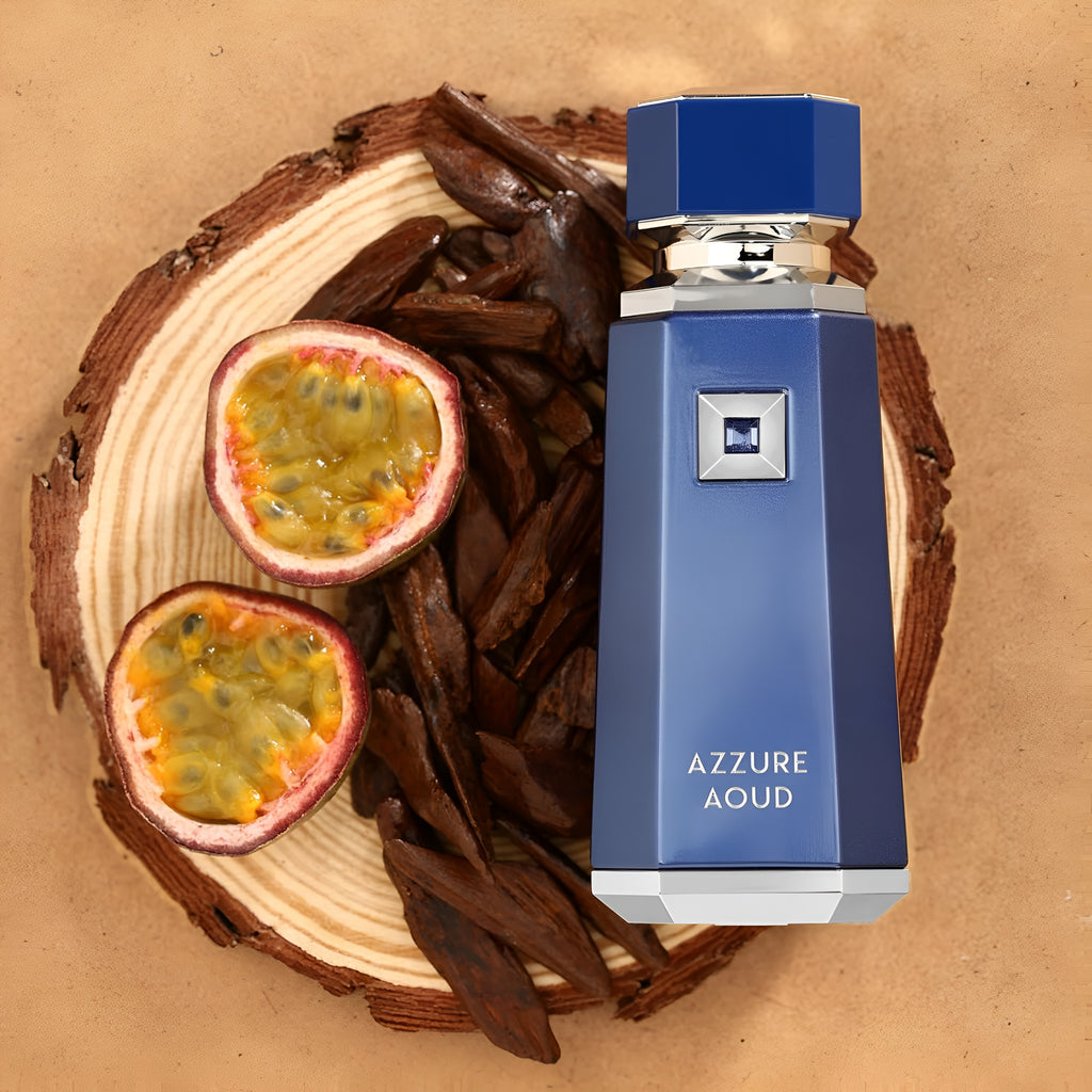 Azzure Aoud 100ml EDP By French Avenue (Men's)
