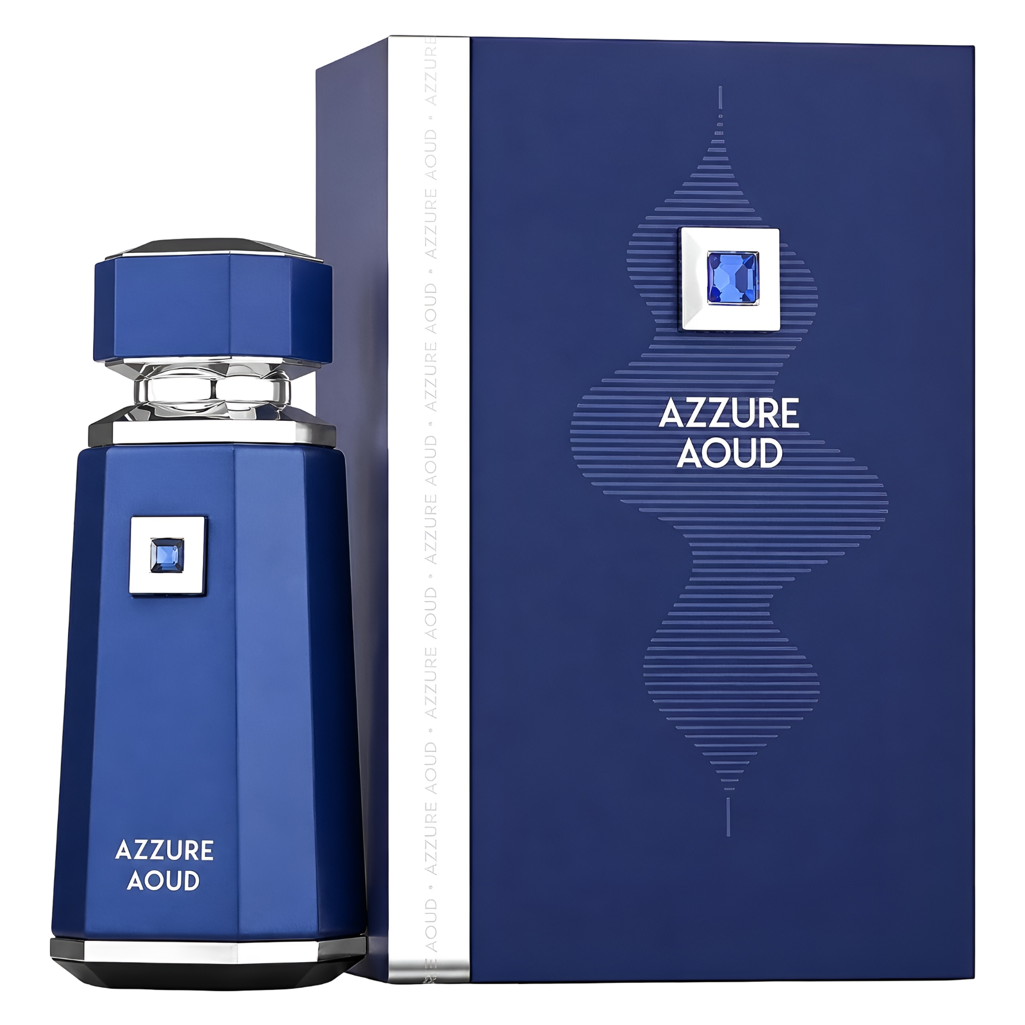 Azzure Aoud 100ml EDP By French Avenue (Men's)