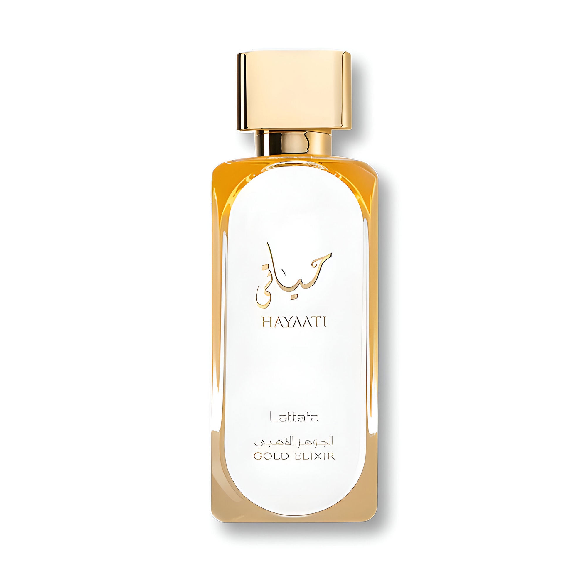 Hayaati Gold Elixir 100ml EDP By Lattafa (Unisex)