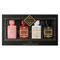 Badee Al Oud 4 x 25ml EDP Gift Set By Lattafa (Unisex)