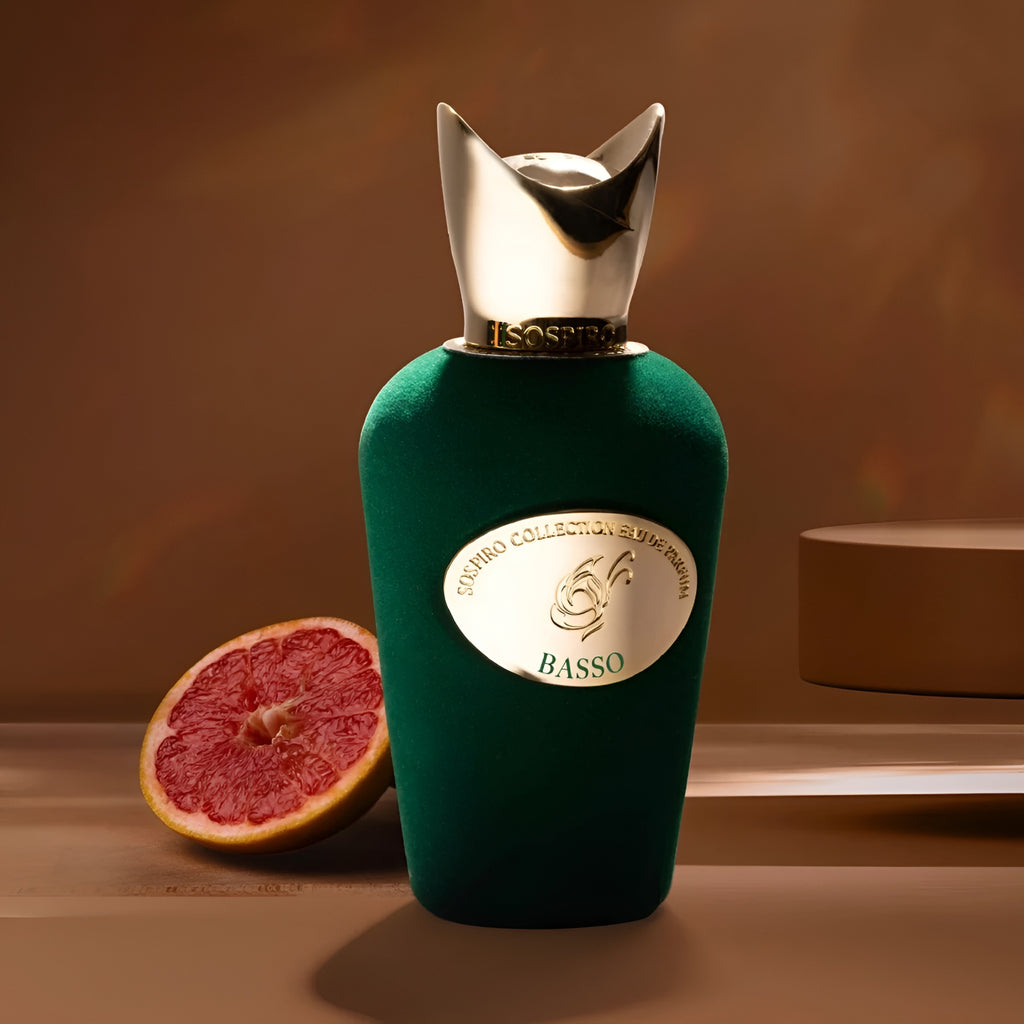 Basso 100ml EDP By Sospiro (Men's)