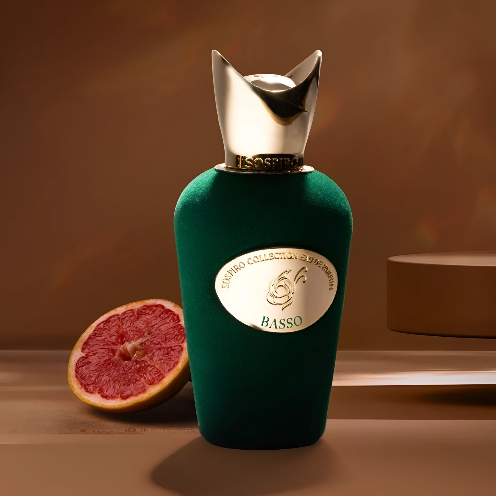 Basso 100ml EDP By Sospiro (Men's)