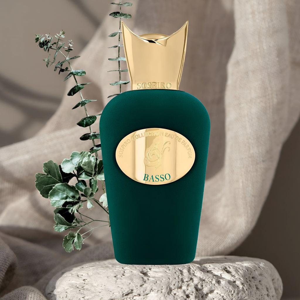 Basso 100ml EDP By Sospiro (Men's)