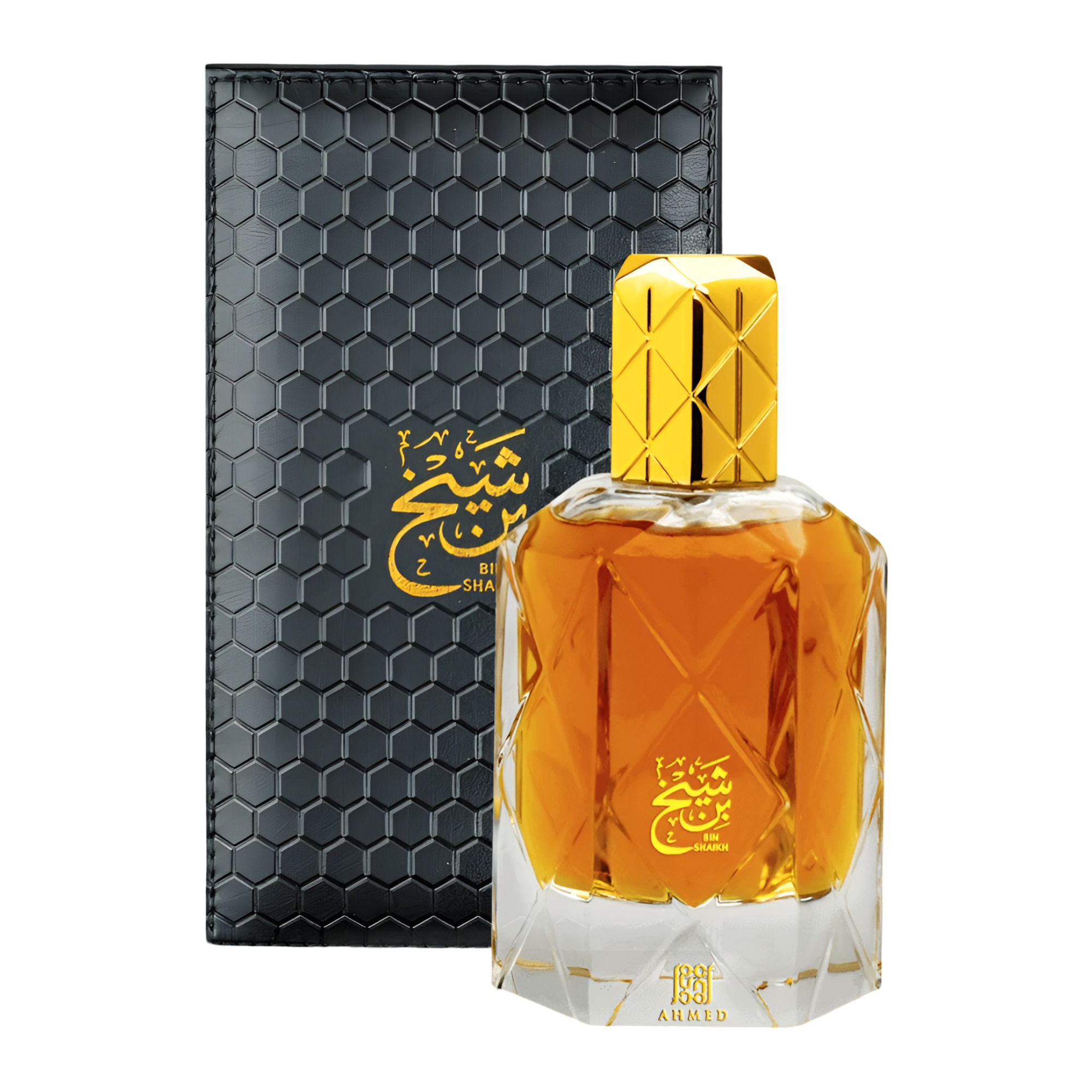 Bin Shaikh 90ml EDP By Ahmed Al Maghribi (Men's)