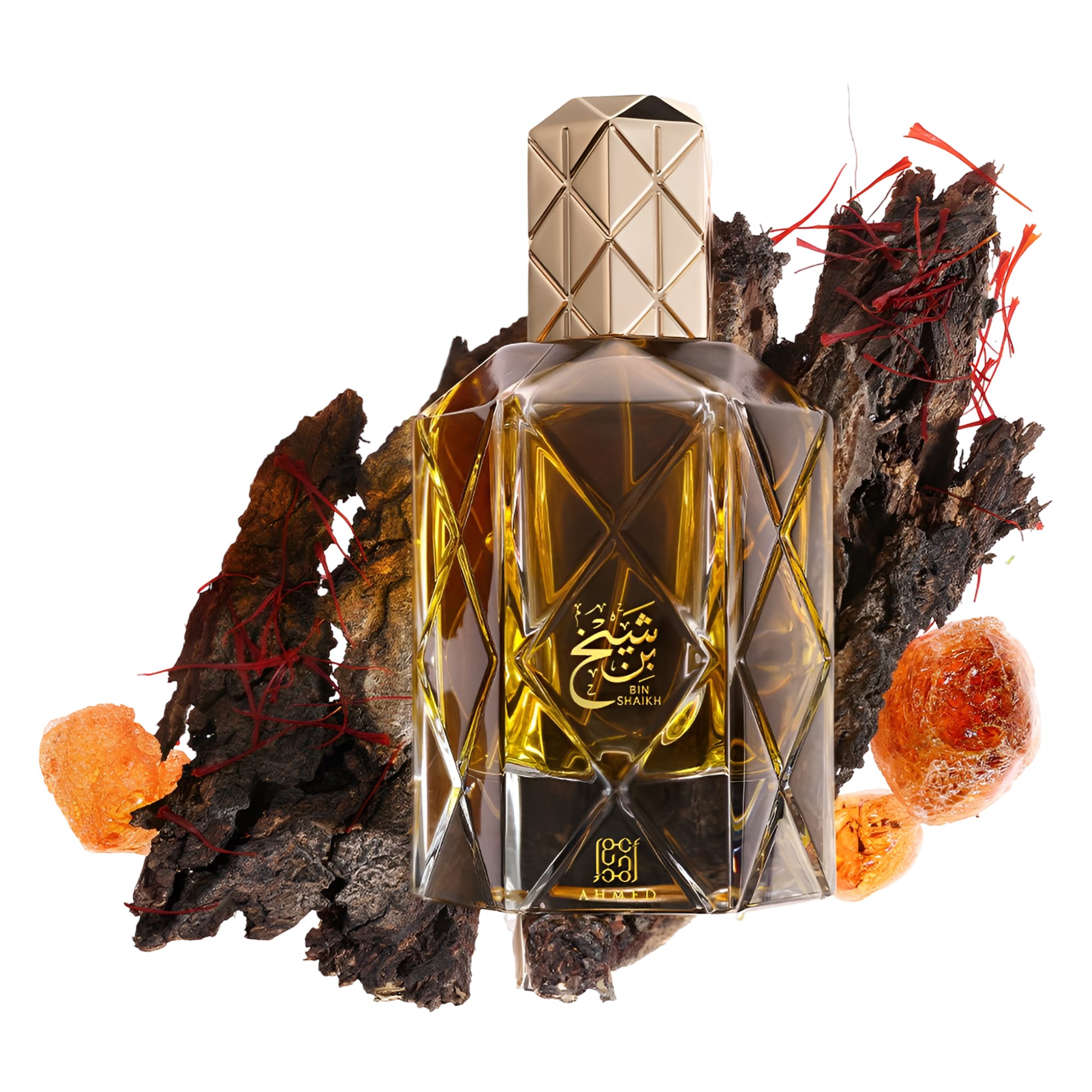 Bin Shaikh 90ml EDP By Ahmed Al Maghribi (Men's)