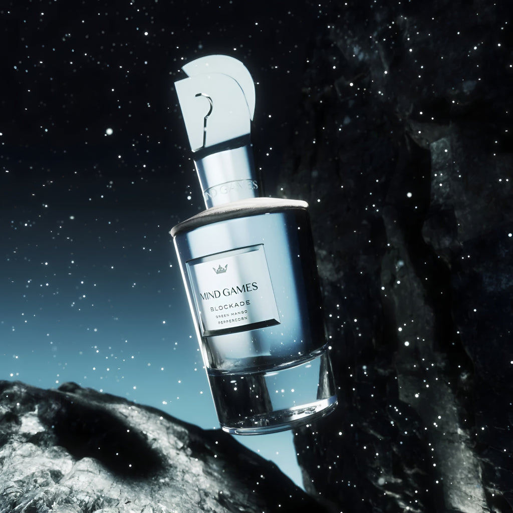 Blockade 100ml EDP By Mind Games (Unisex)