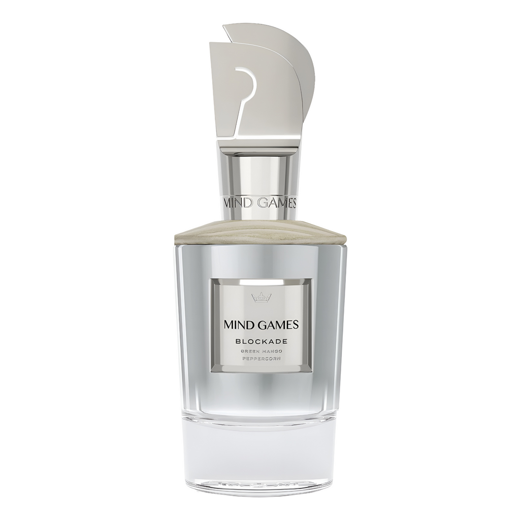 Blockade 100ml EDP By Mind Games (Unisex)