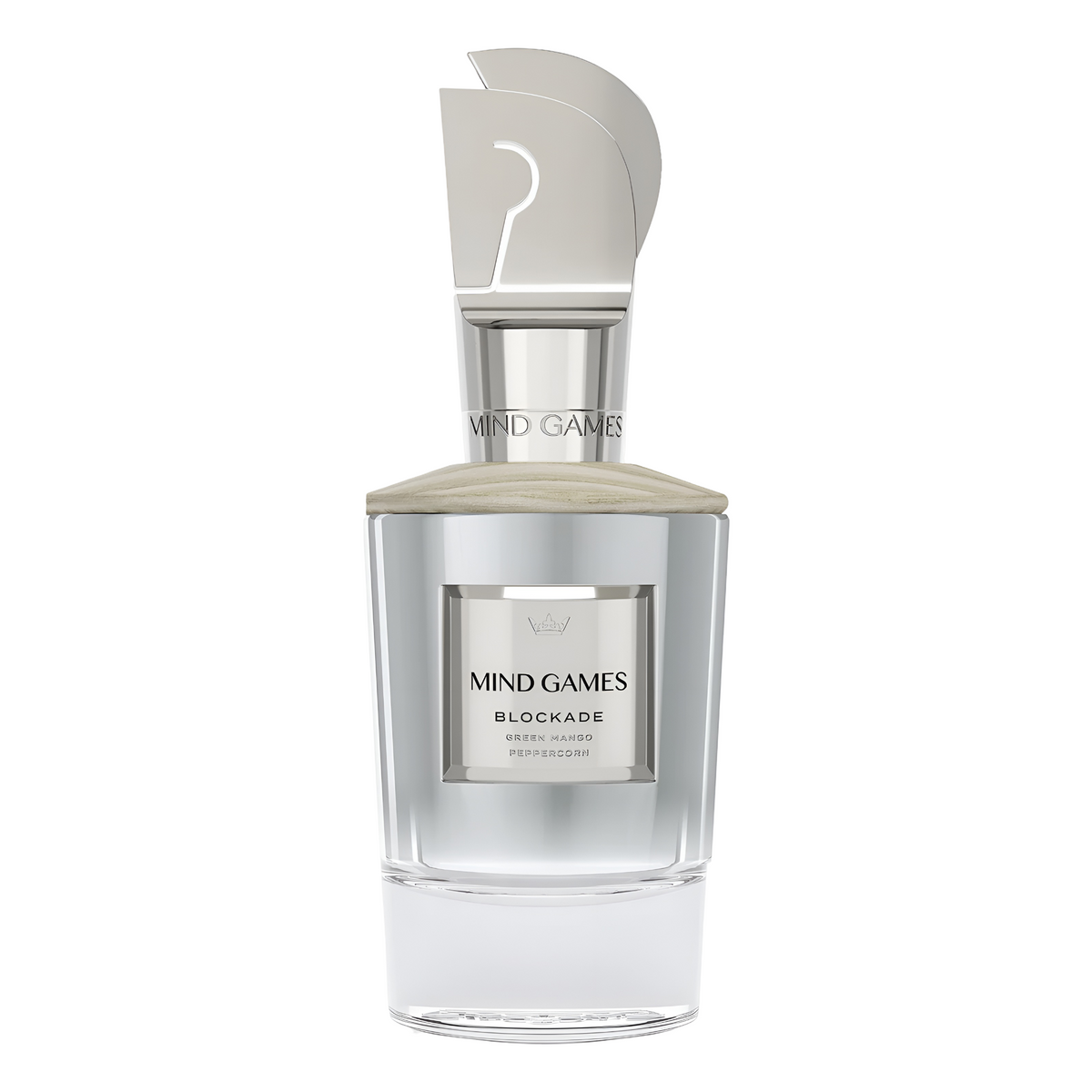 Blockade 100ml EDP By Mind Games (Unisex)
