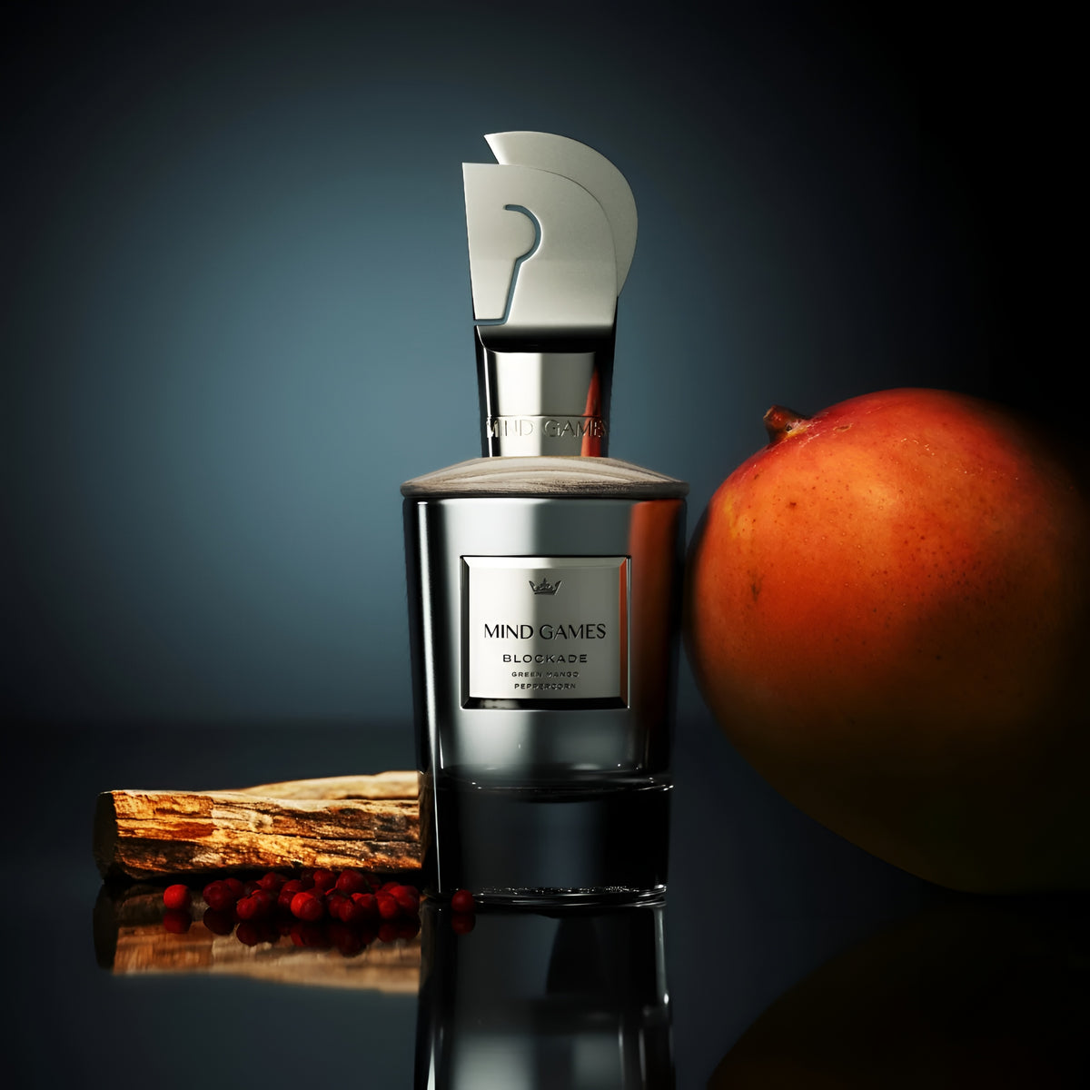 Blockade 100ml EDP By Mind Games (Unisex)