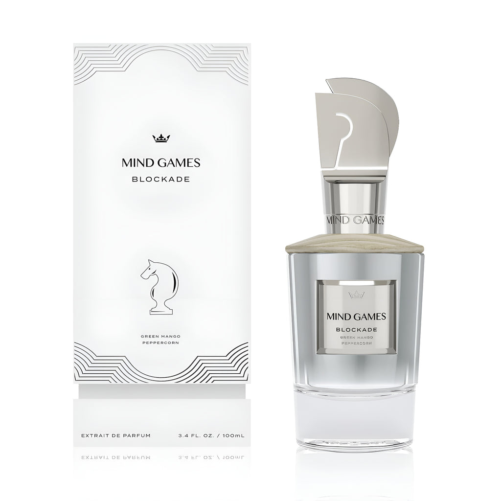 Blockade 100ml EDP By Mind Games (Unisex)