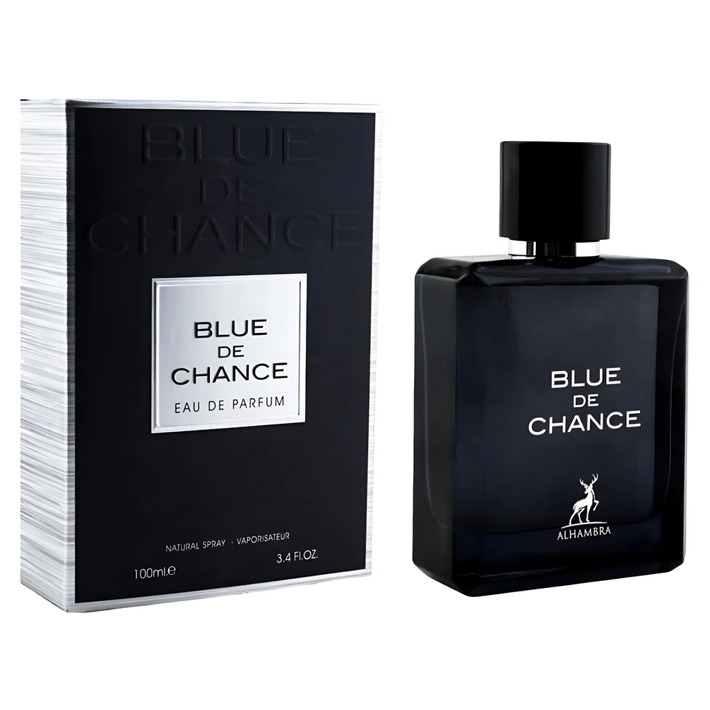 Blue De Chance 100ml EDP By Maison Alhambra (Men's)