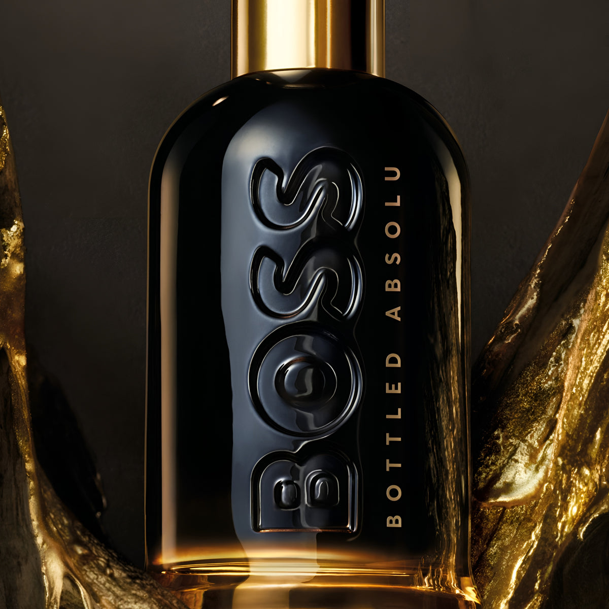 Boss Bottled Absolu 100ml Parfum By Hugo Boss (Men's)