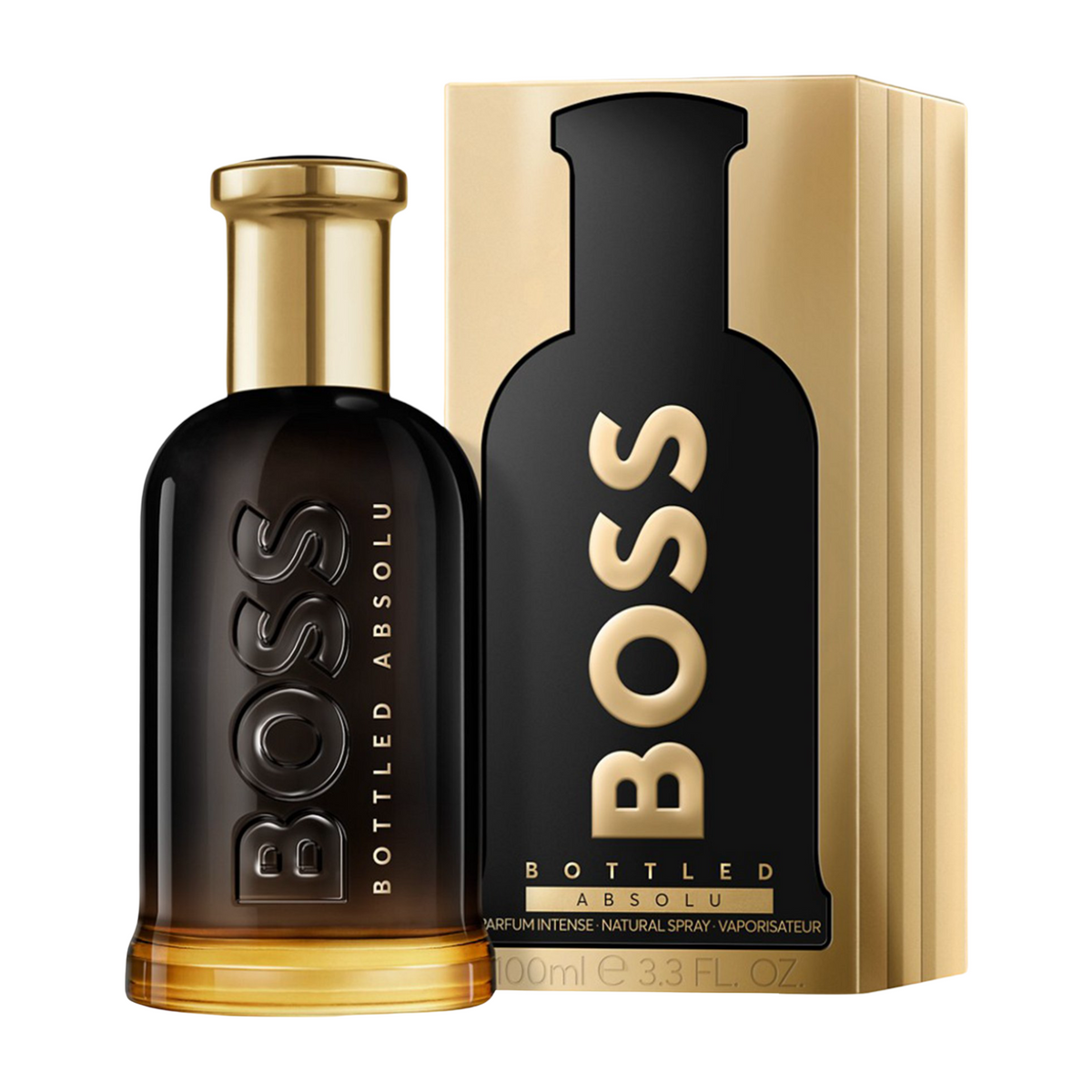 Boss Bottled Absolu 100ml Parfum By Hugo Boss (Men's)