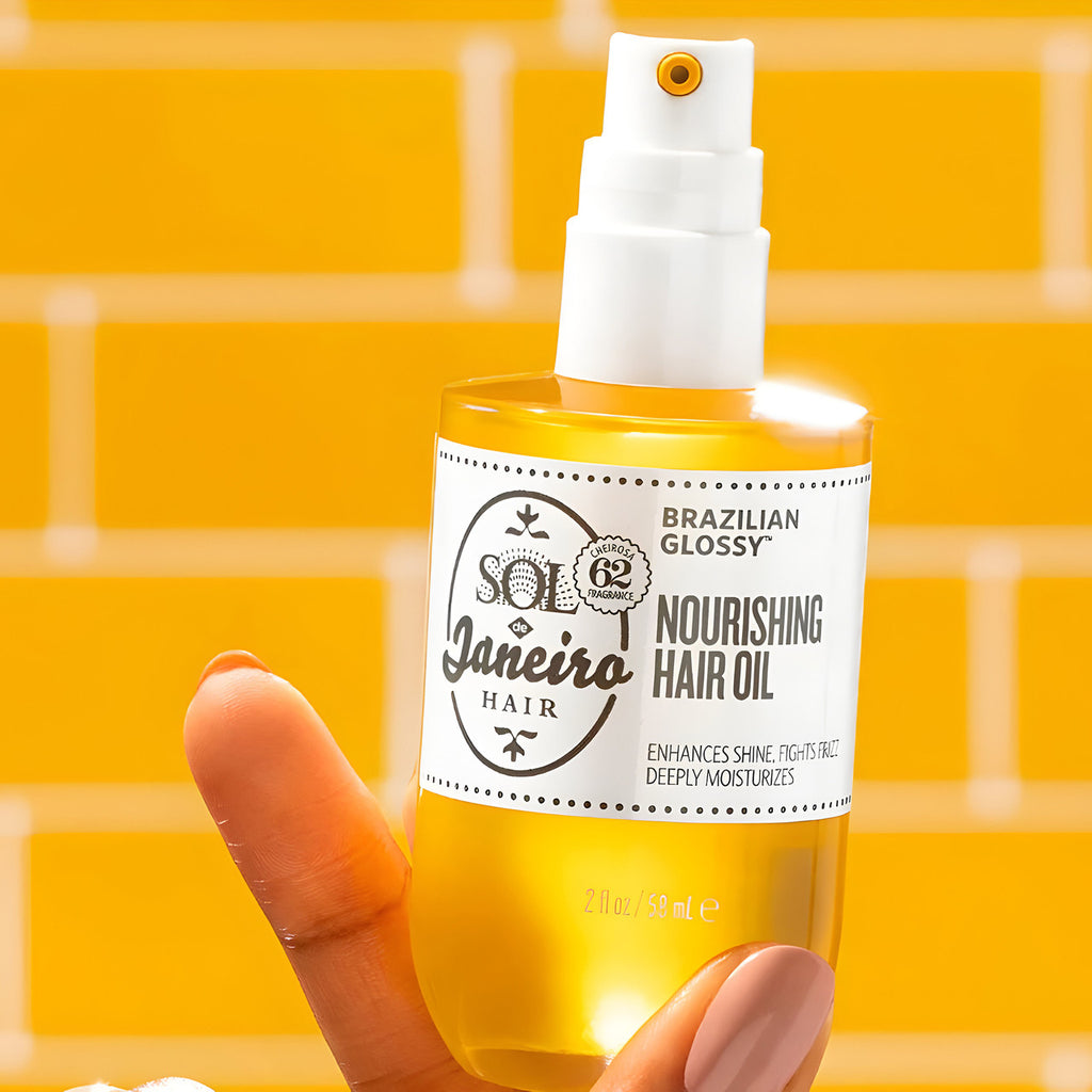 Sol De Janeiro Brazilian Glossy Hair Oil 58ml