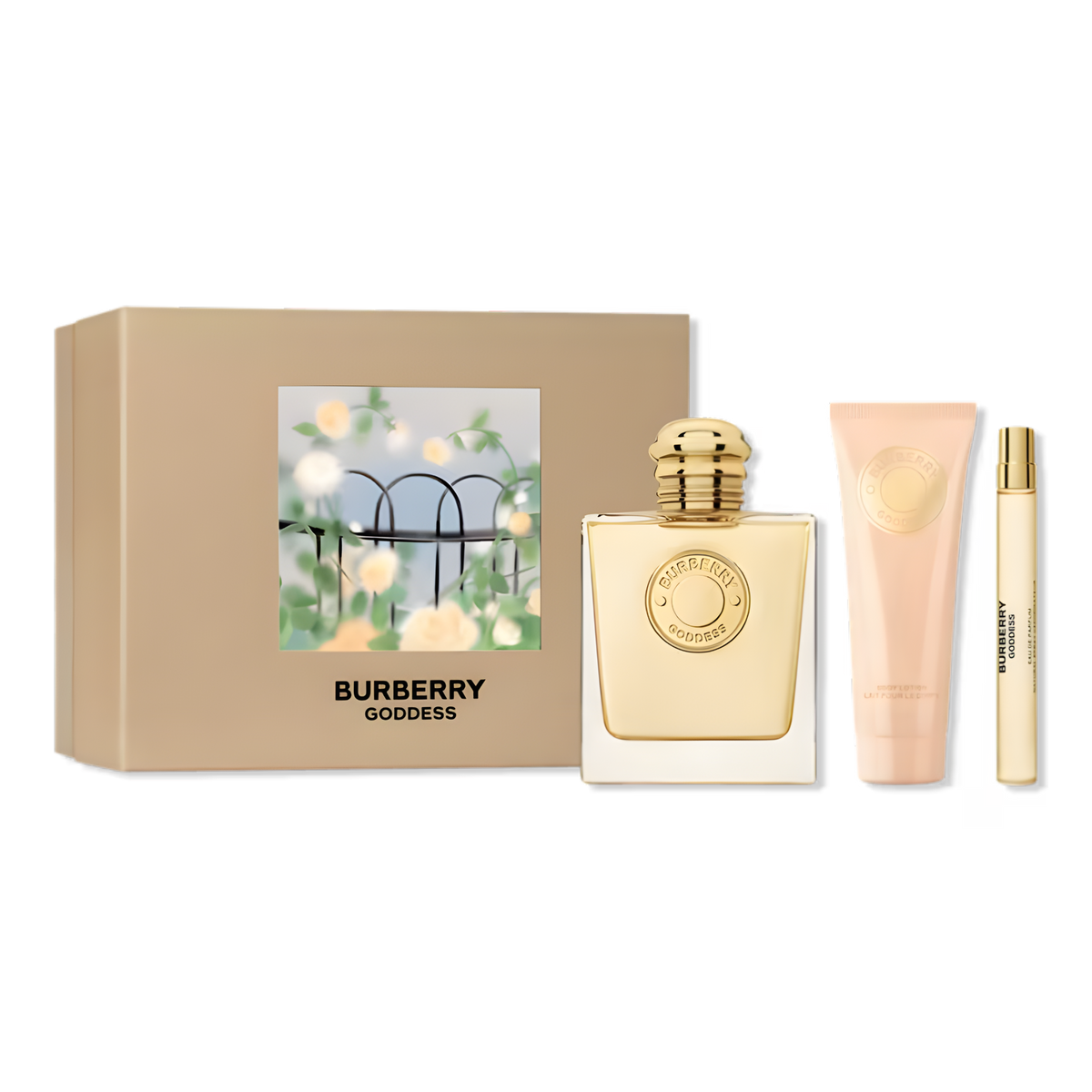 Burberry Goddess 3 Piece Gift Set By Burberry (Women's)