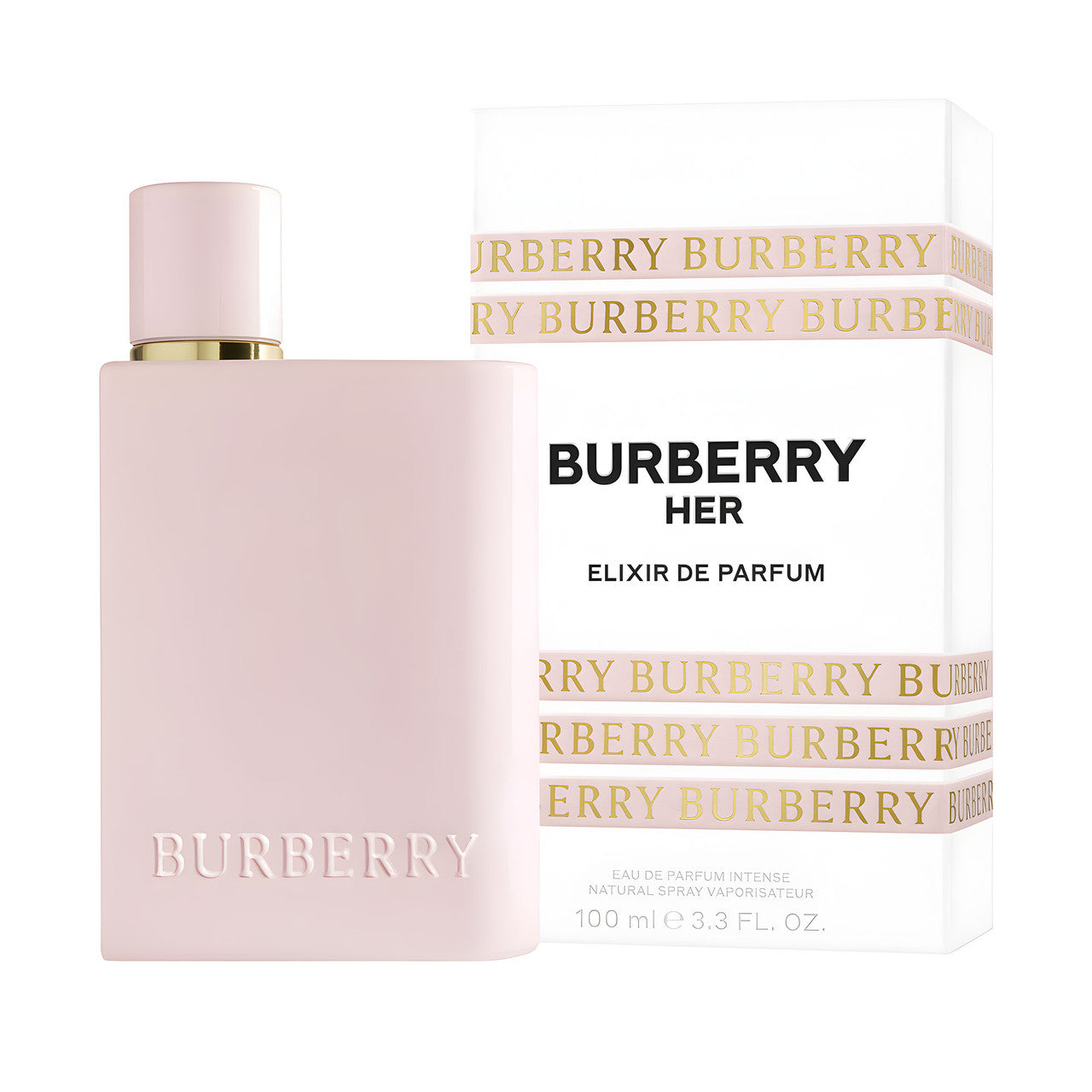 Burberry Her Elixir 100ml EDP By Burberry (Womens)