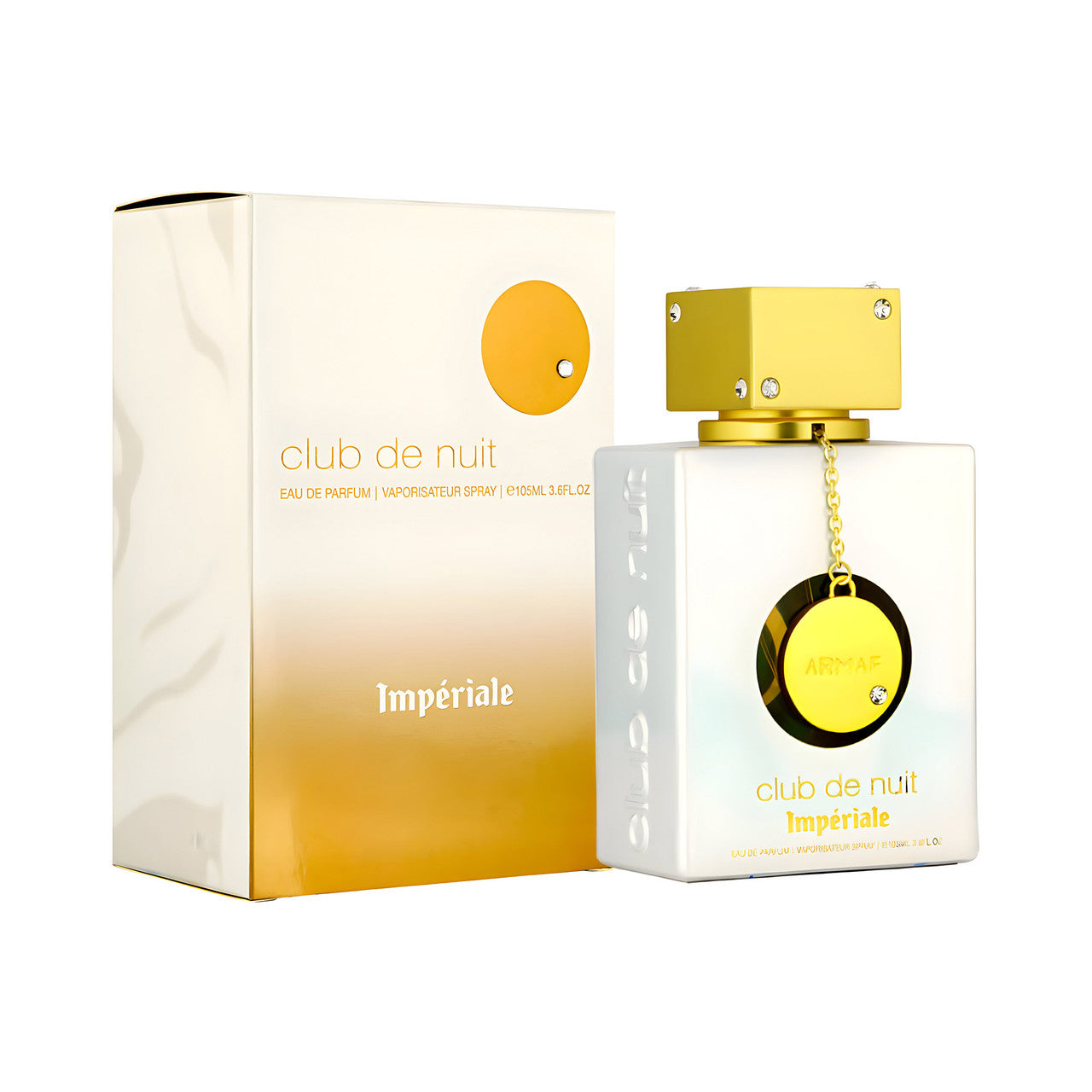 Club De Nuit Imperiale 105ml EDP By Armaf (Womens)