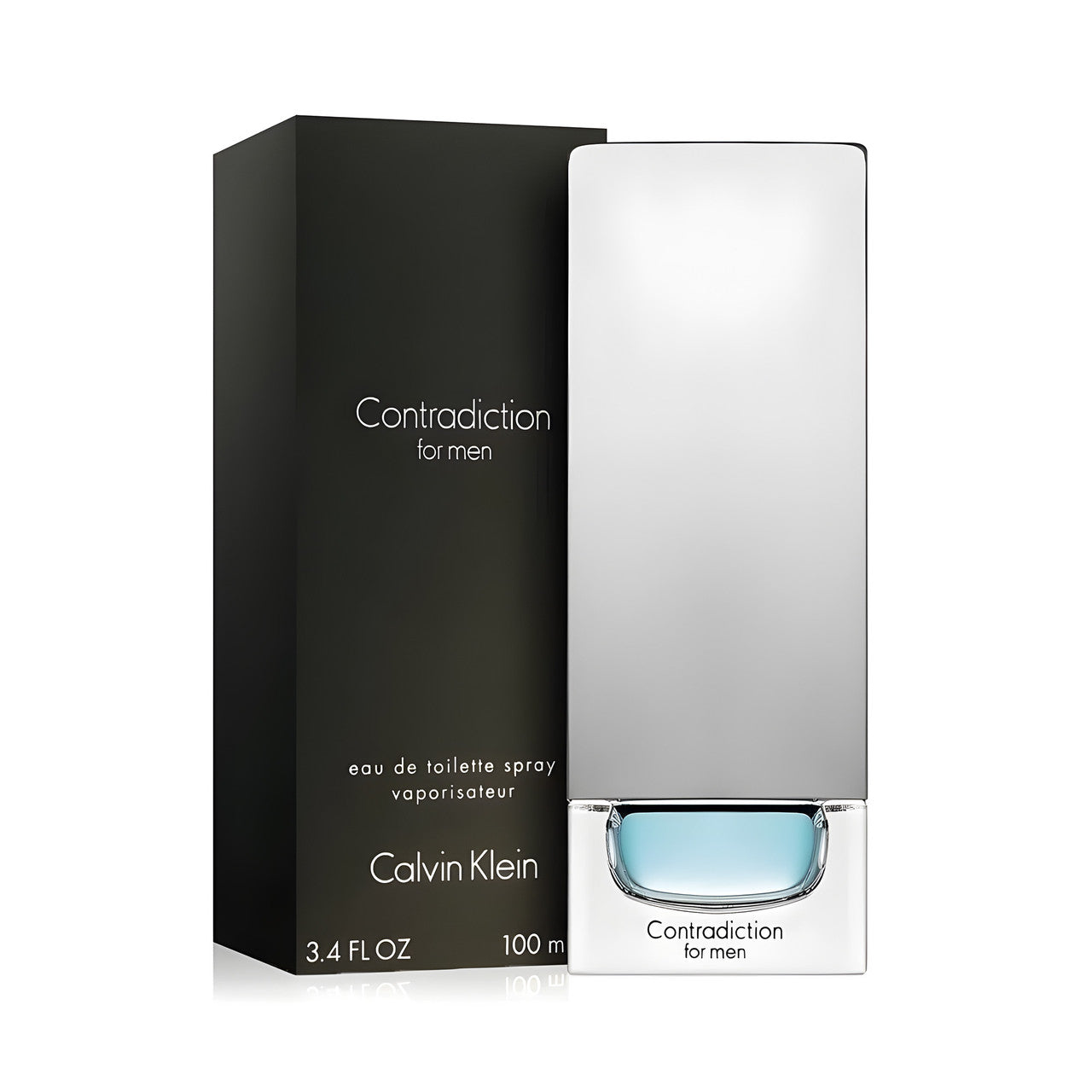 Contradiction 100ml EDT By Calvin Klein (Mens)