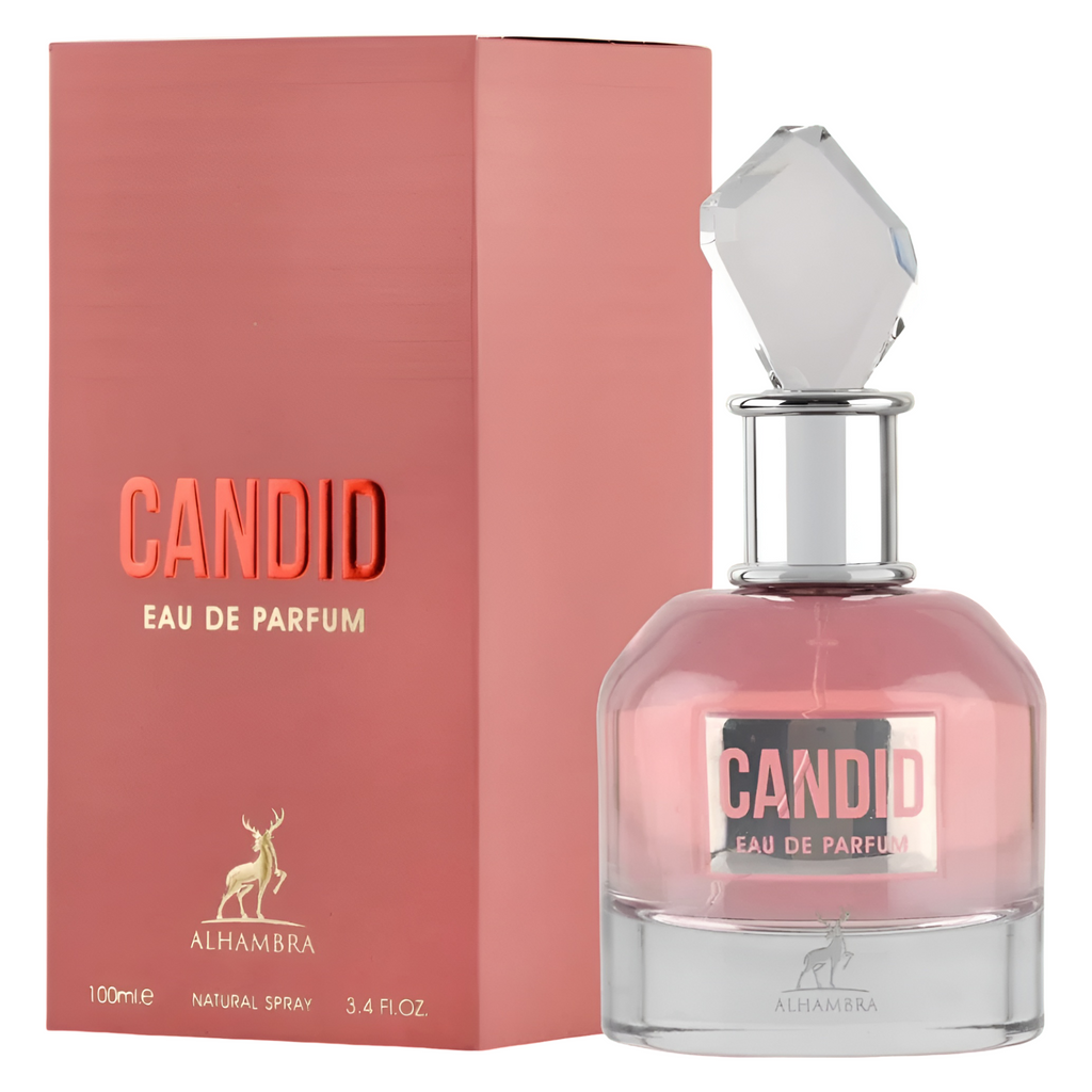 Candid 100ml EDP By Maison Alhambra (Women's)