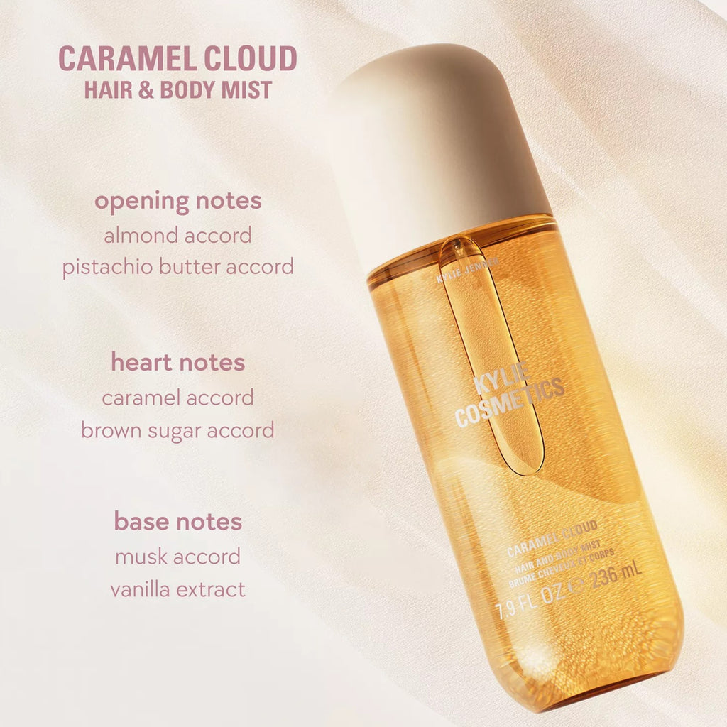 Caramel Cloud 236ml Body Mist By Kylie Jenner (Women's)