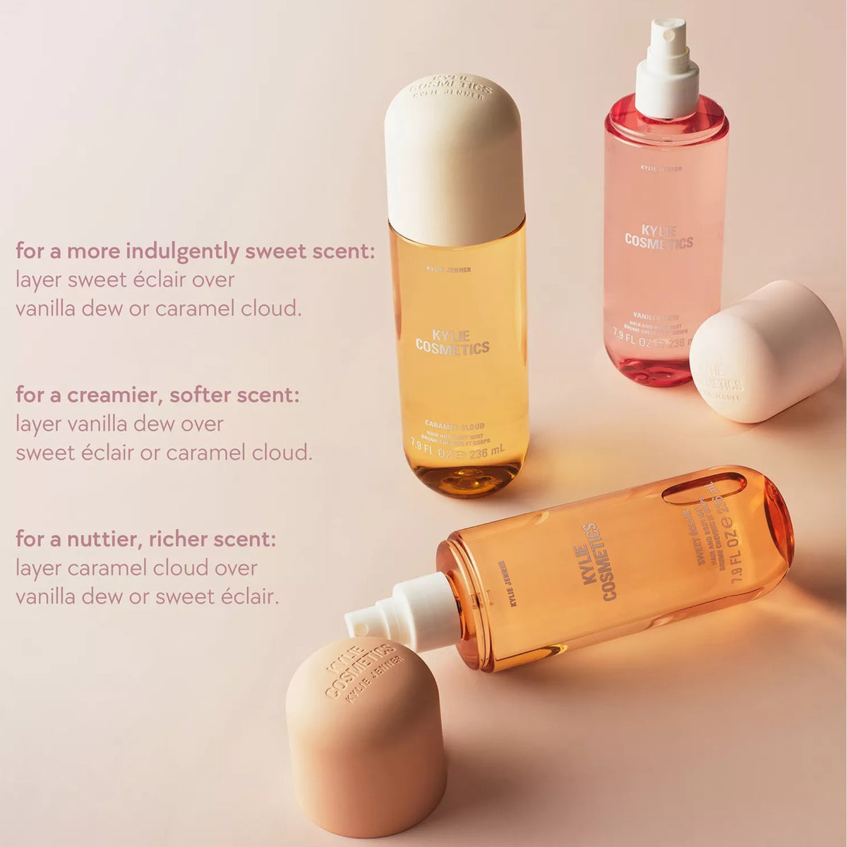 Sweet Eclair 236ml Body Mist By Kylie Jenner (Women's)