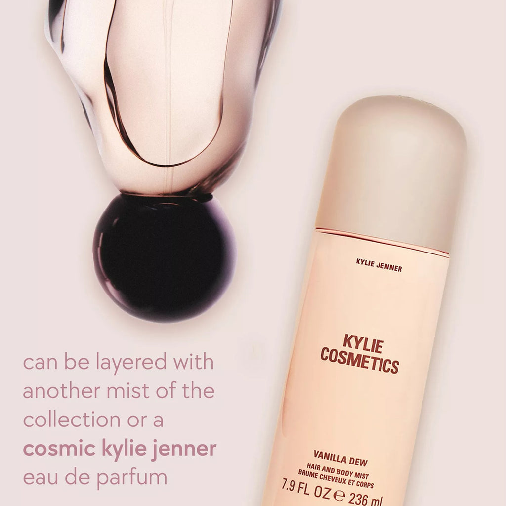 Caramel Cloud 236ml Body Mist By Kylie Jenner (Women's)
