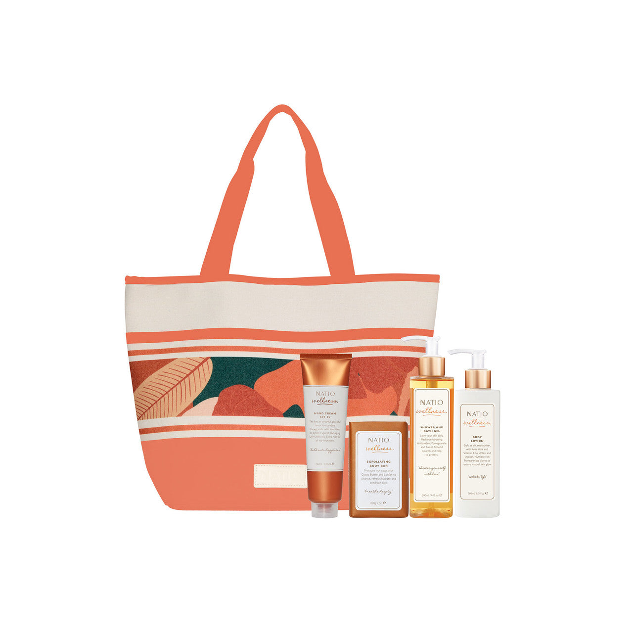 Natio Goodwill Gift Set