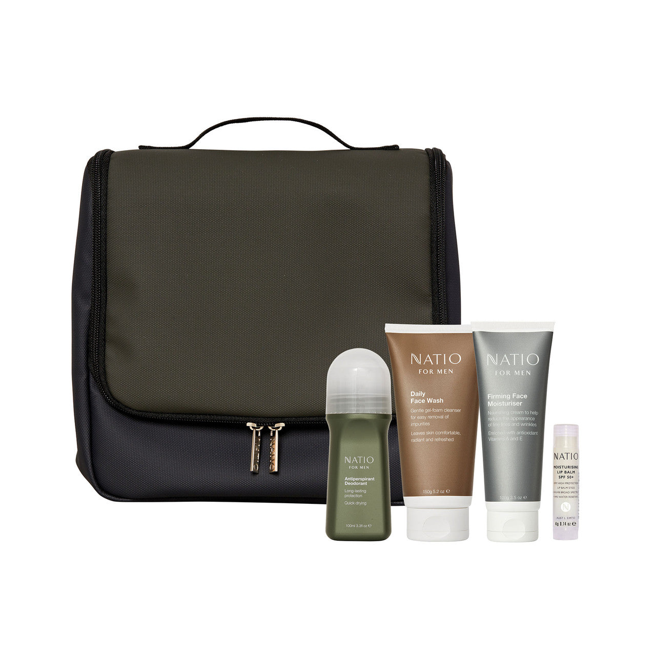 Natio Essential Gift Set