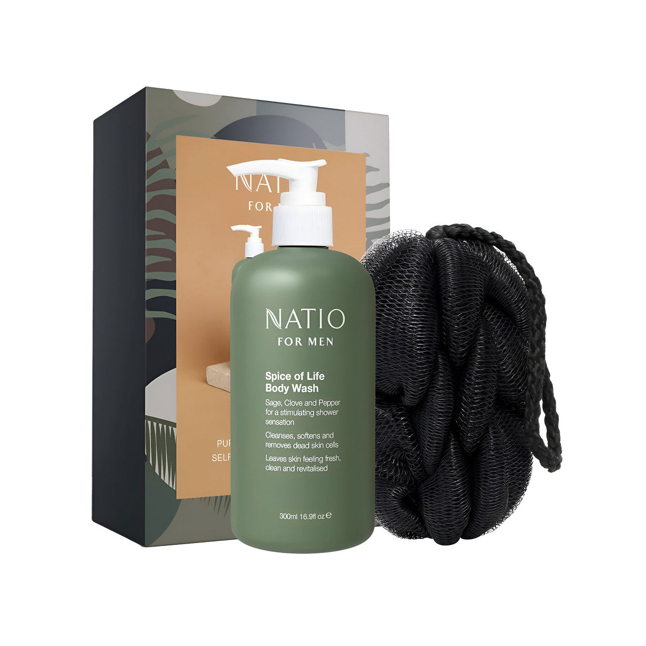 Natio Fresh Gift Set