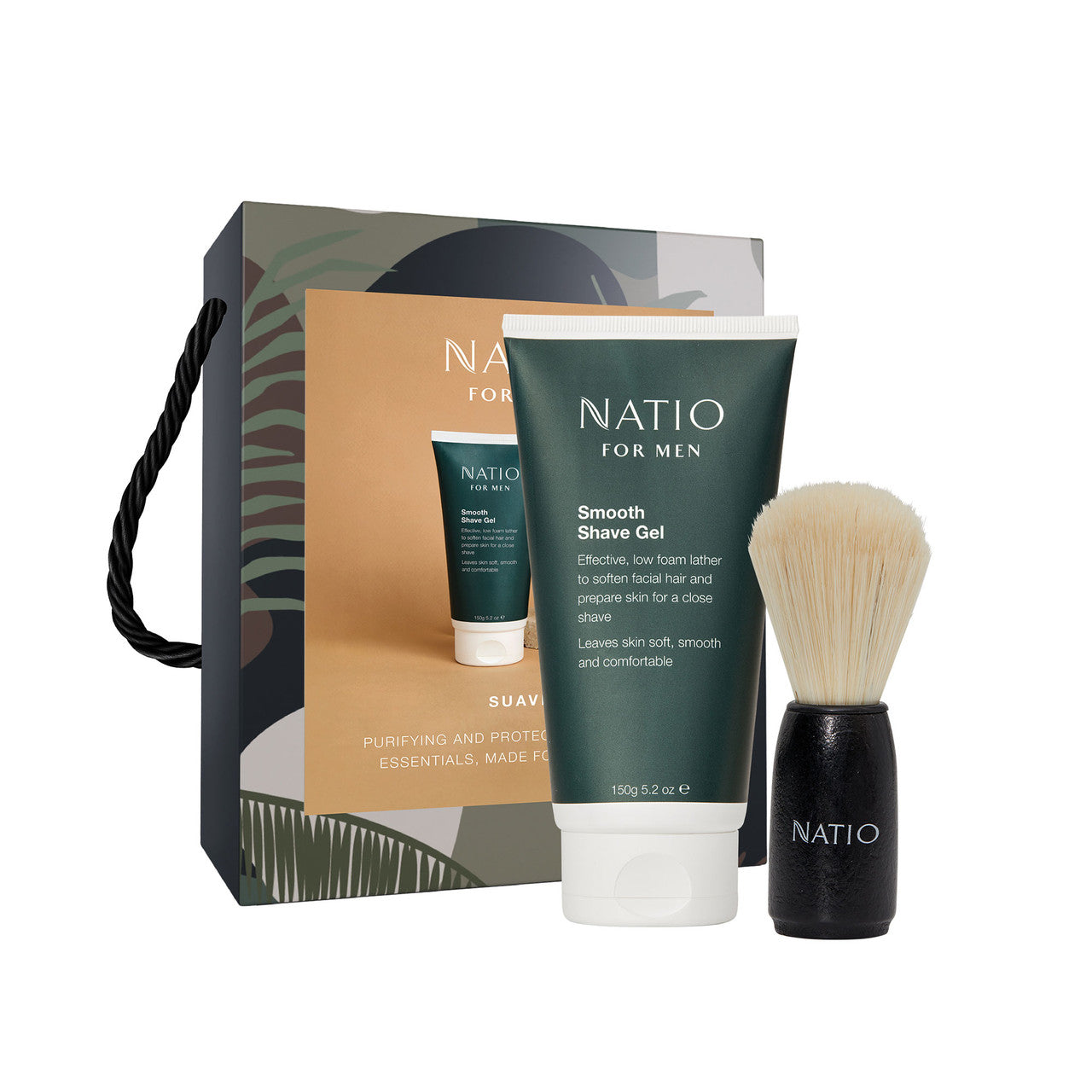 Natio Suave Gift Set