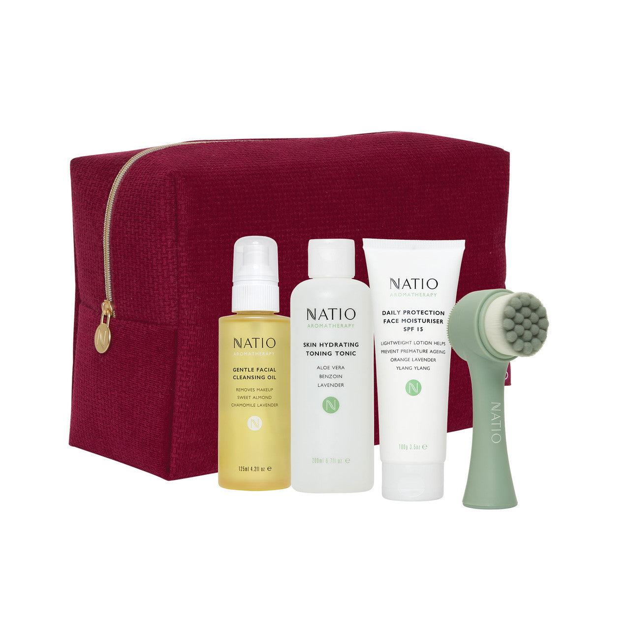 Natio Goodness Gift Set