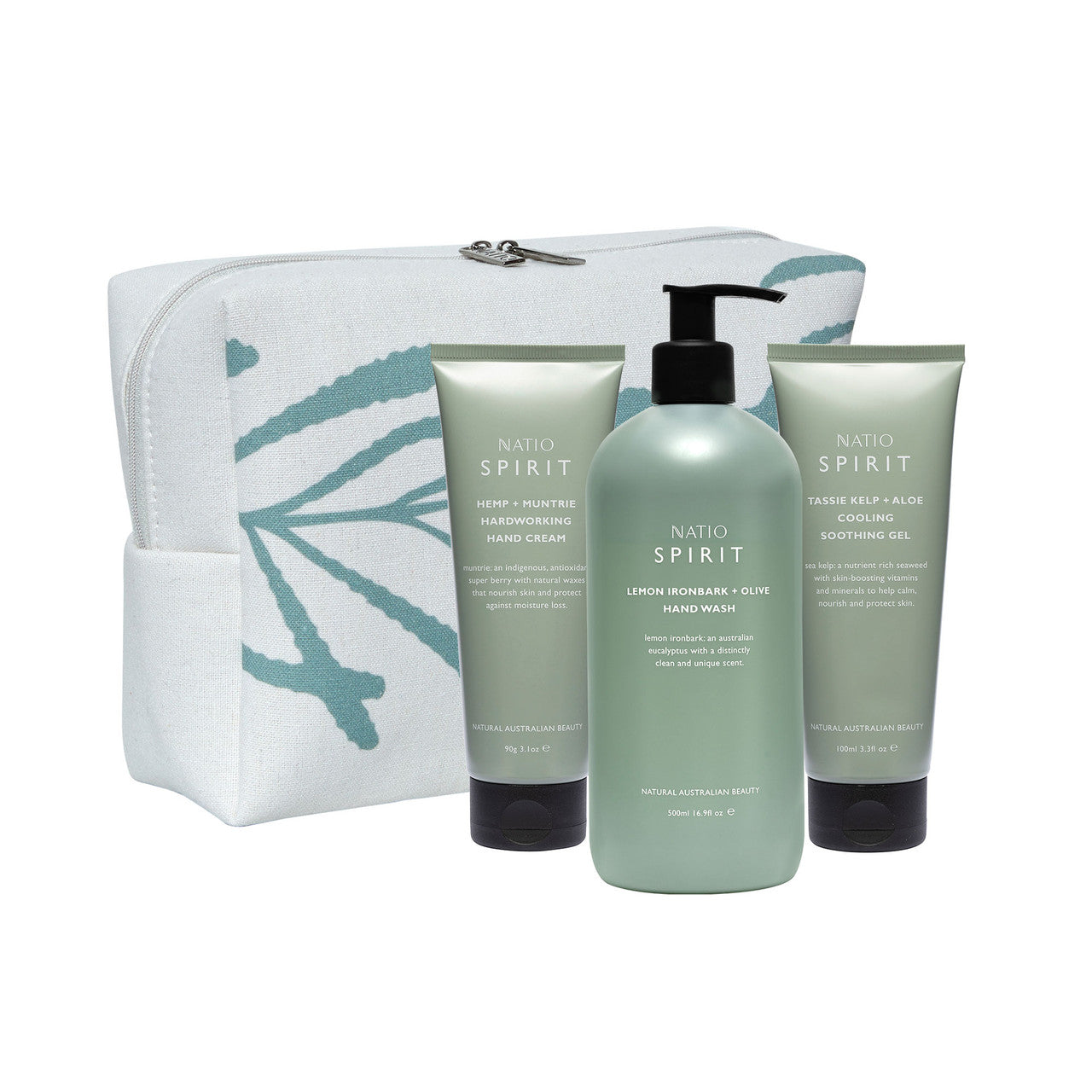 Natio Solace Gift Set