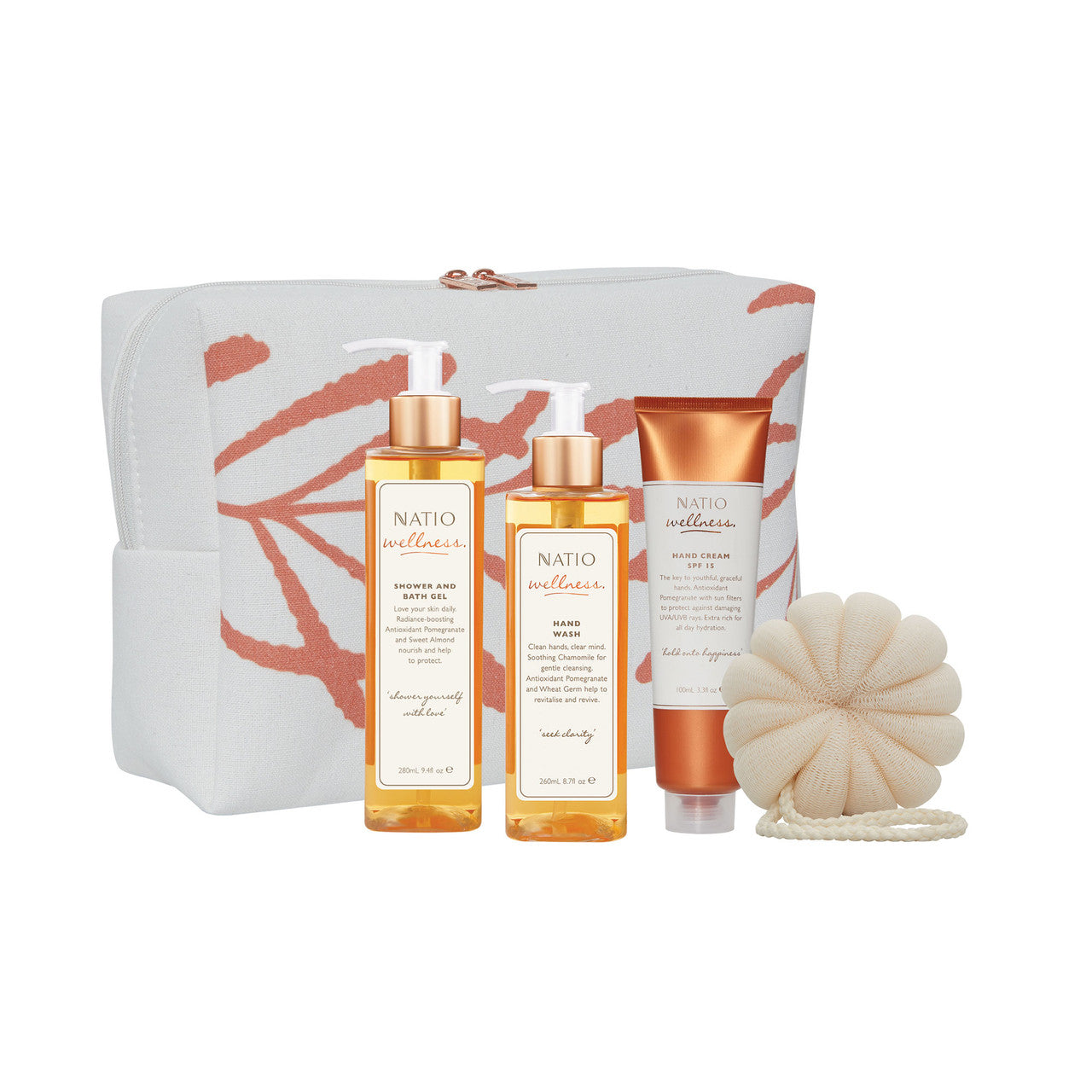 Natio Reverence Gift Set