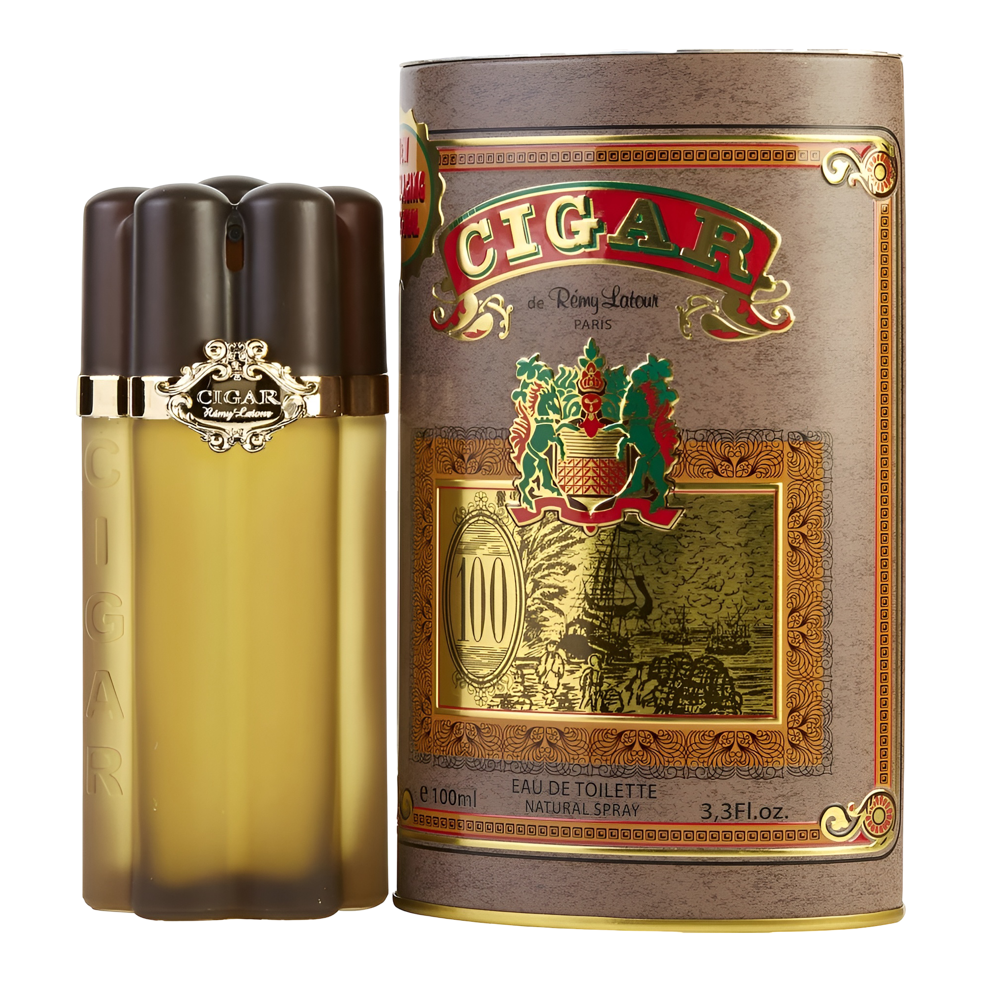 Cigar 100ml EDT By Remy Latour (Men's)