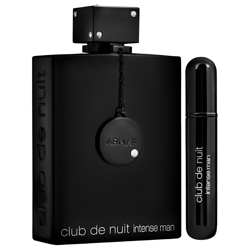 Club De Nuit Intense 250ml EDP + Atomiser By Armaf (Men's)