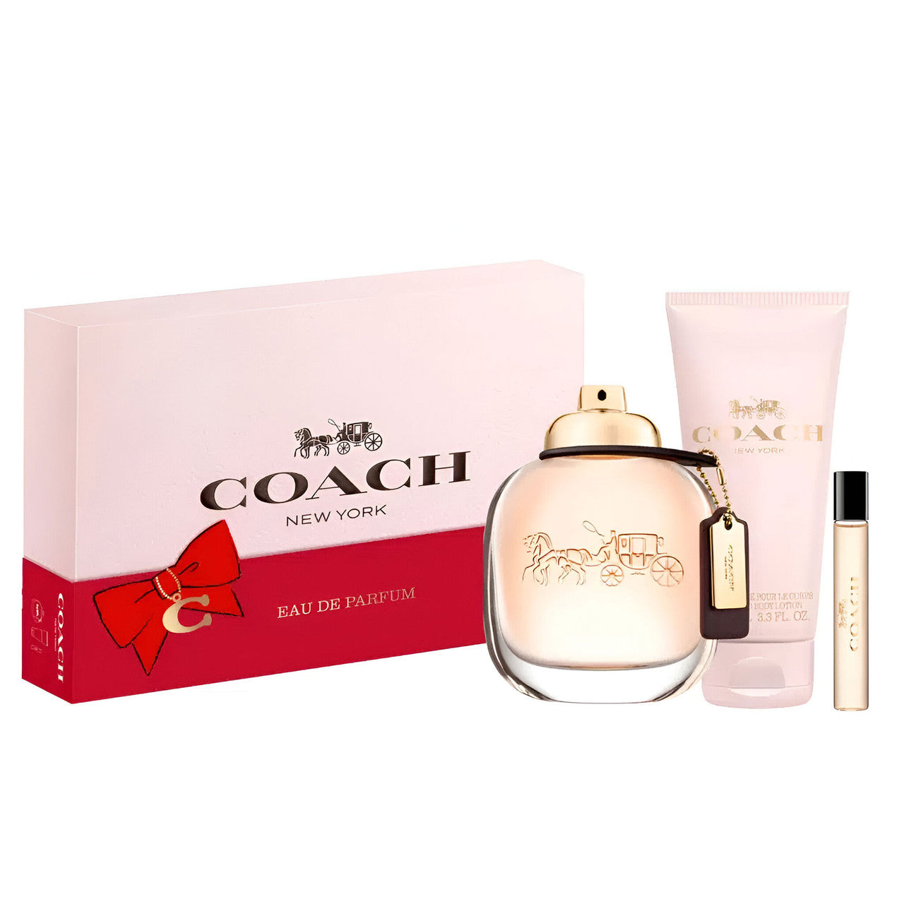 Coach Signature EDP 3 Piece Gift Set By Coach (Women's)