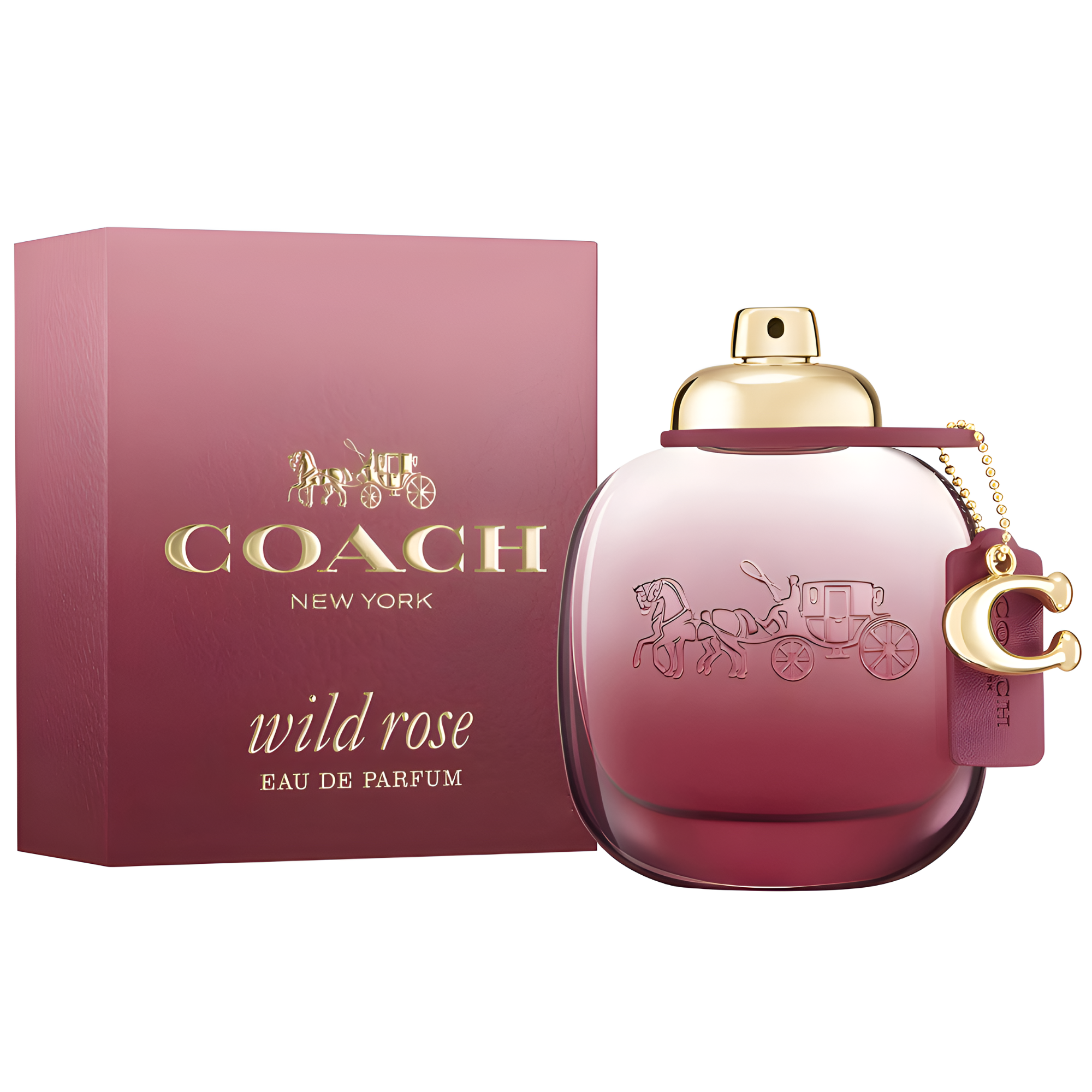 Coach Wild Rose 50ml EDP By Coach (Women's)