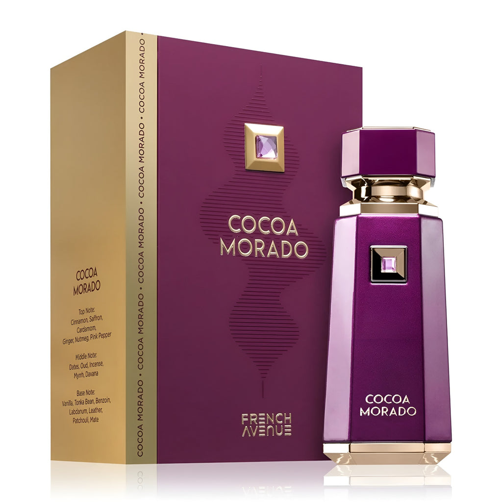 Cocoa Morado 100ml EDP By French Avenue (Men's)