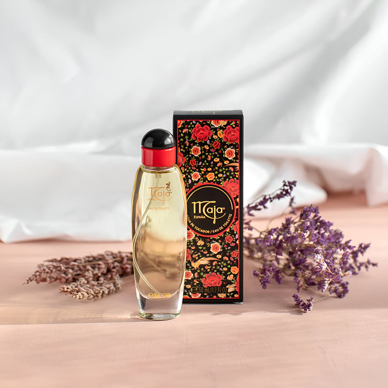 Maja EDT Spray 100ml by Myrurgia (Womens)