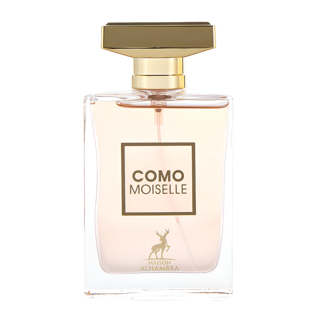 Como Moiselle 100ml EDP By Maison Alhambra (Women's)