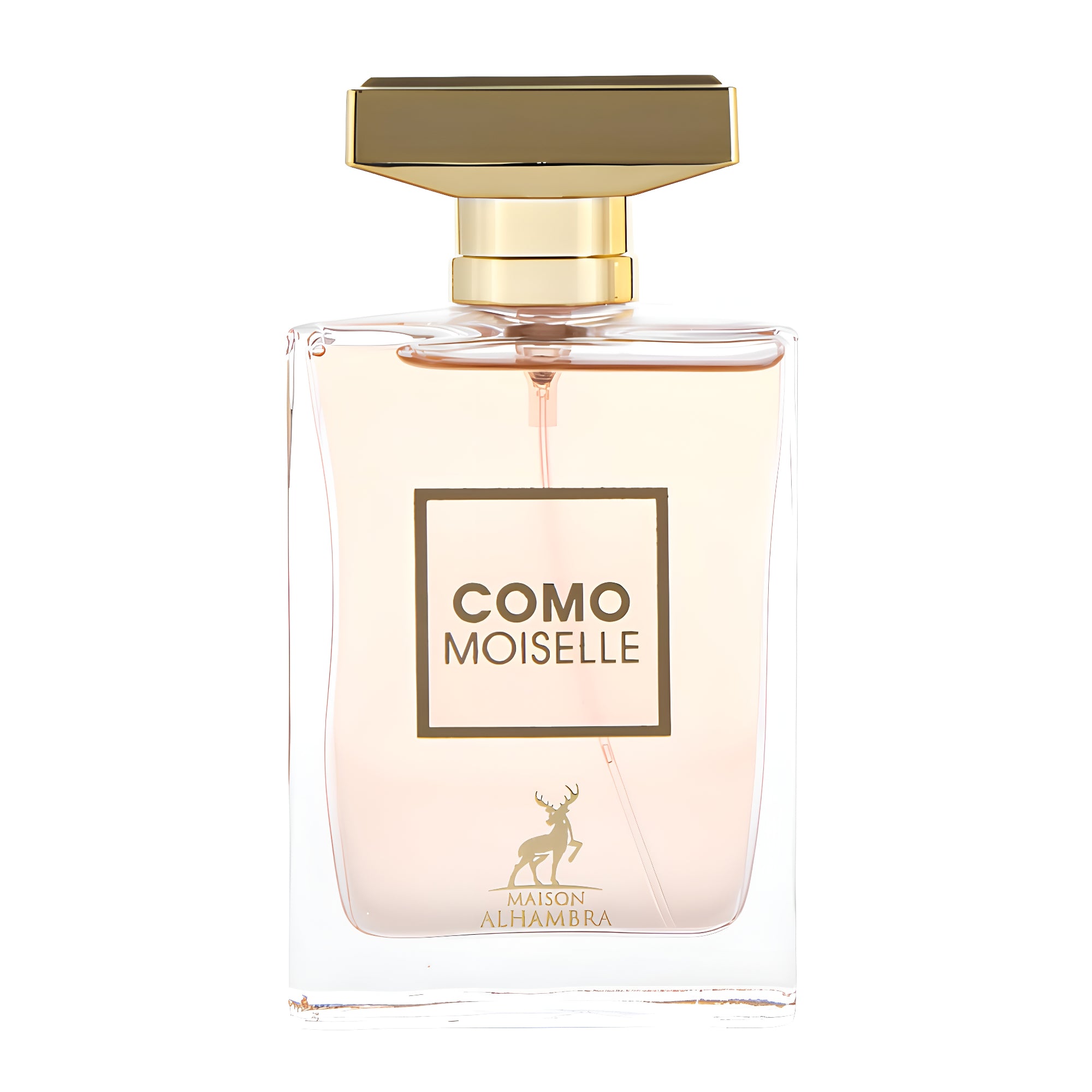 Como Moiselle 100ml EDP By Maison Alhambra (Women's)