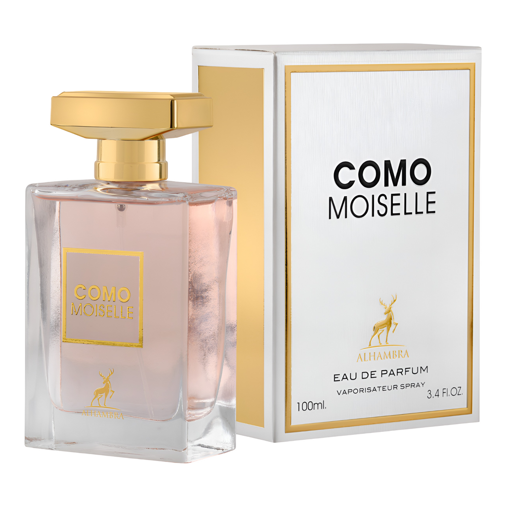 Como Moiselle 100ml EDP By Maison Alhambra (Women's)
