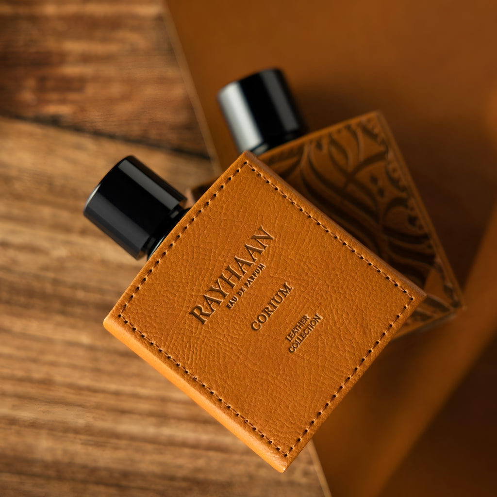Corium 100ml EDP By Rayhaan (Men's)